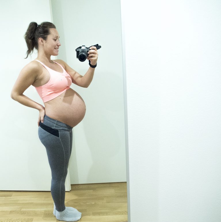 Miten treenaan vatsalihaksia synnytyksen jälkeen?