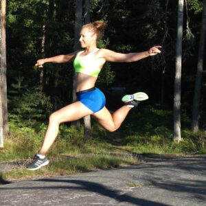 Minusta tulee Health Coach