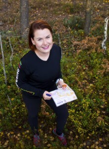 Näin minusta tuli suunnistaja – blogin vieraskynä
