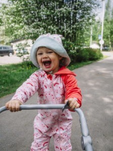 Aikaa ottaa hetkistä kiinni arkirumbassa