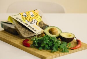 Kymmenen helppoa nyhtökaurareseptiä