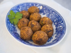 Maailman paras falafel-resepti