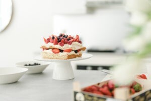 Marjaisa Britakakku äitienpäiväksi
