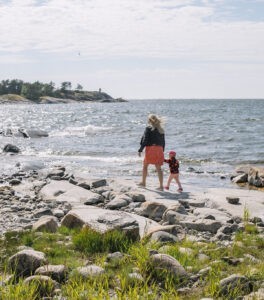 Lähimatkailua lapsen kanssa – kivoja kohteita lähellä pääkaupunkiseutua