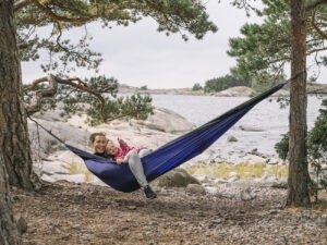 Matalan kynnyksen retkeilyä lasten kanssa