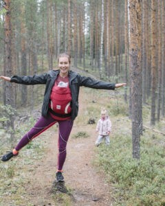Raskaudesta palautuminen on yksilöllistä