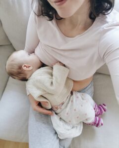 Imetys – omia kokemuksia ja ajatuksia aiheesta