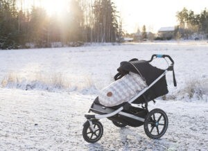 Thule Urban Glide 2 Double – kokemuksia tuplajuoksurattaista