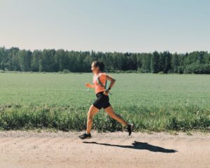 Miltä näyttää liikuntaviikkoni?
