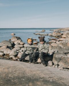 Porkkalanniemen ulkoilualue on Kirkkonummen helmi