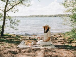 Kesäsuunnitelmia ja lomailua