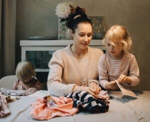 Kysymyksiä ja vastauksia lastenvaatteista & niiden järjestämisestä