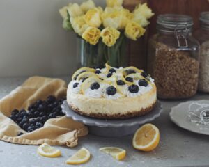 Amerikkalainen juustokakku eli täyteläisen ihana New York Cheesecake